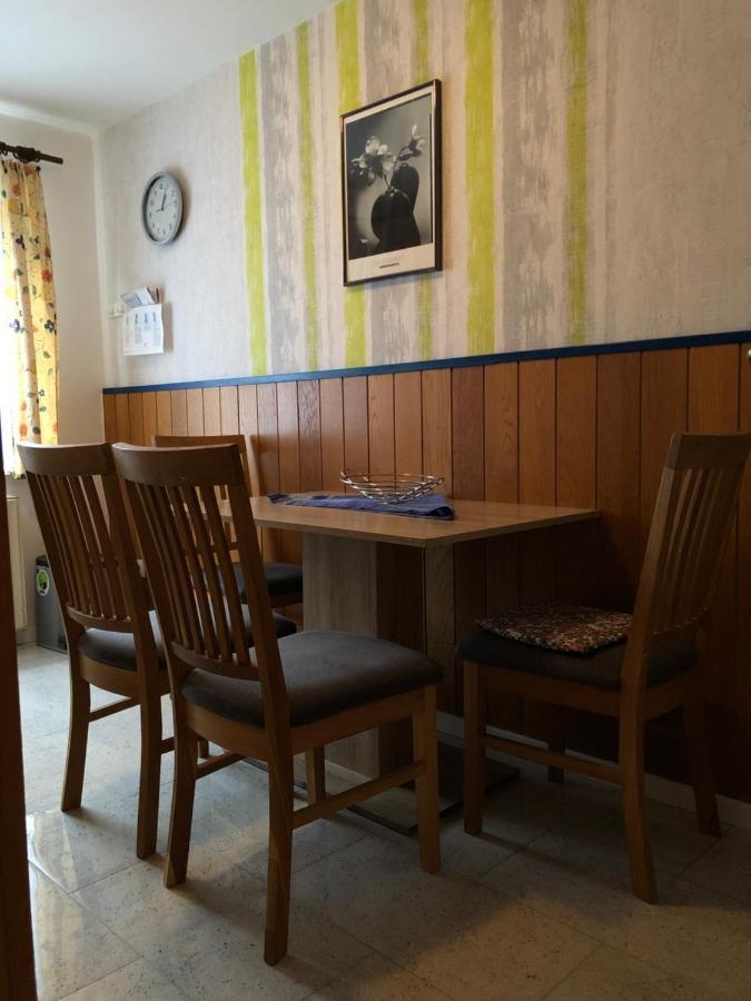 Ferienwohnungen Mond&Wasser 노르덴 외부 사진